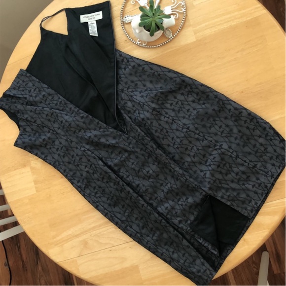 Jones New York Cocktail Dress - Picture 6 of 13